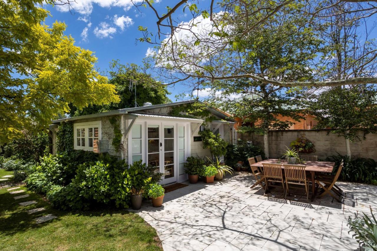 Silk Tree Studio - Steps To Cook Park Orange Exterior foto