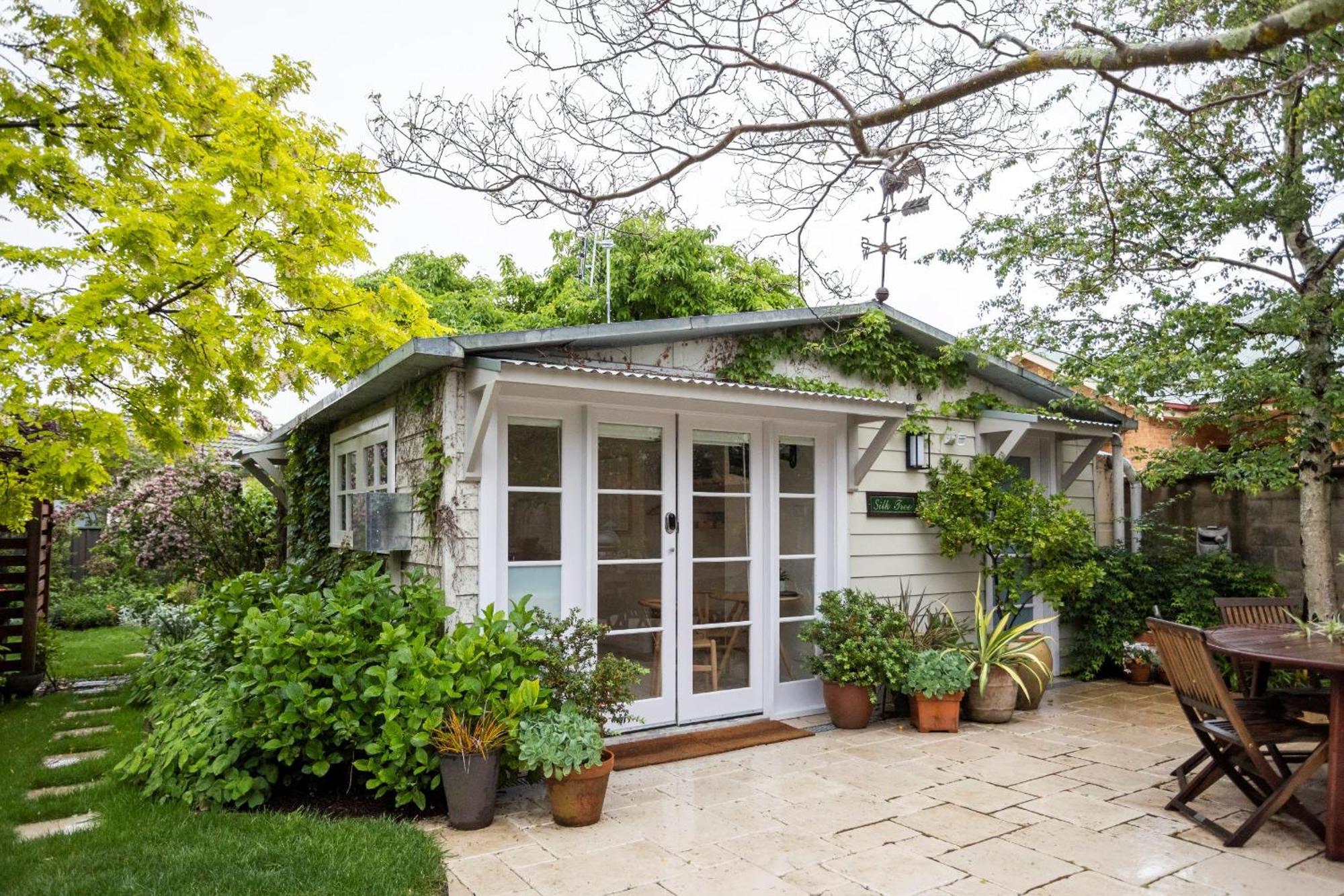 Silk Tree Studio - Steps To Cook Park Orange Exterior foto